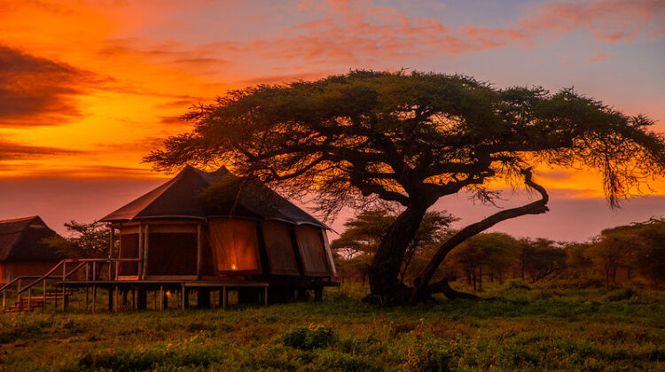 Accommodations in Tanzania