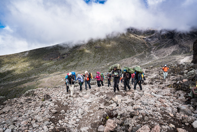 Best Time to Climb Mount Kilimanjaro