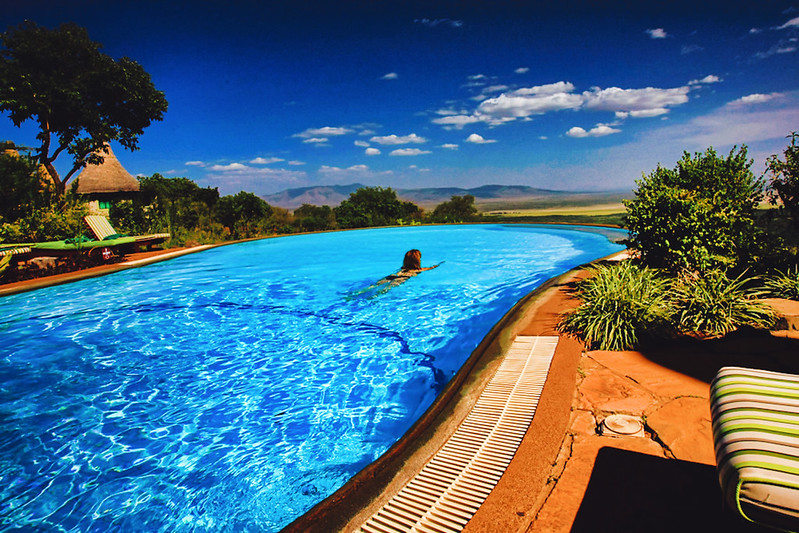 Lake Manyara Tree Lodge