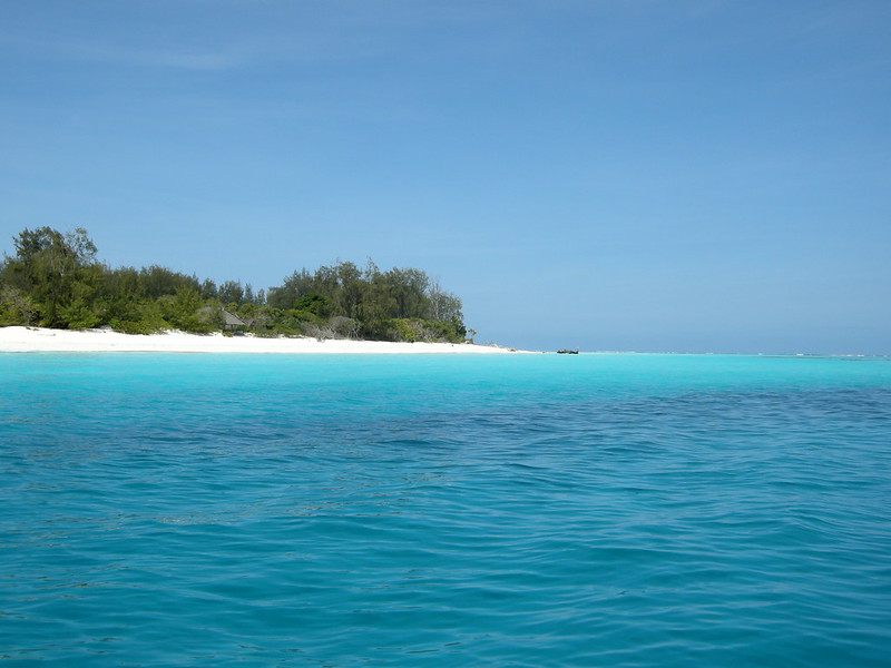 Mnemba Atoll