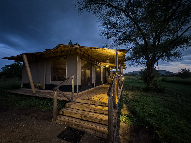 Safari Accommodation in Tanzania