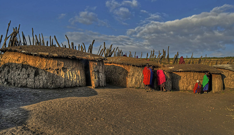 Visit a Maasai Village for a Cultural Experience